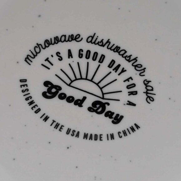 See The Good in All Things. It's A Good Day For A Good Day Oversized Mug - Picture 6 of 8